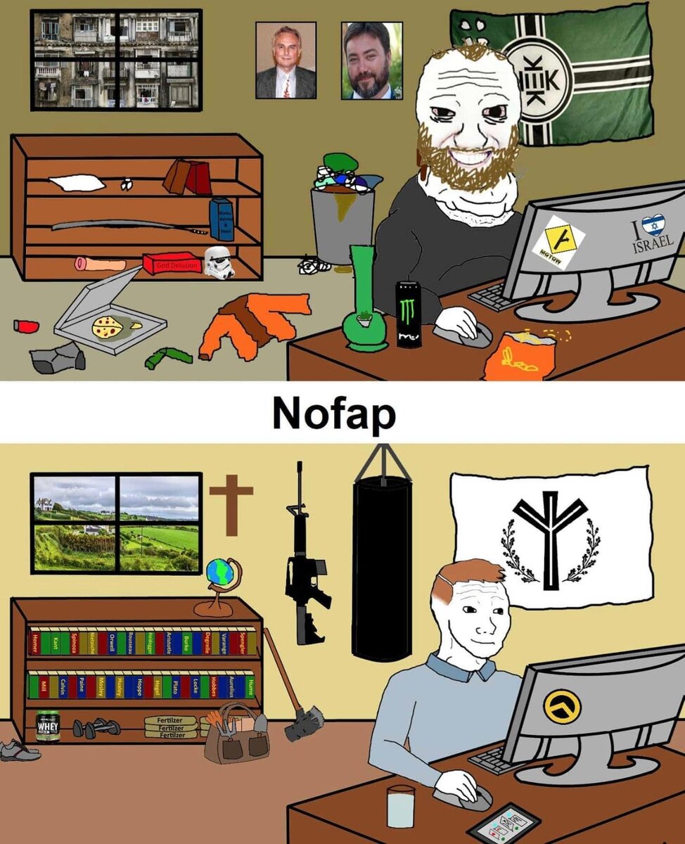 Nofap cons