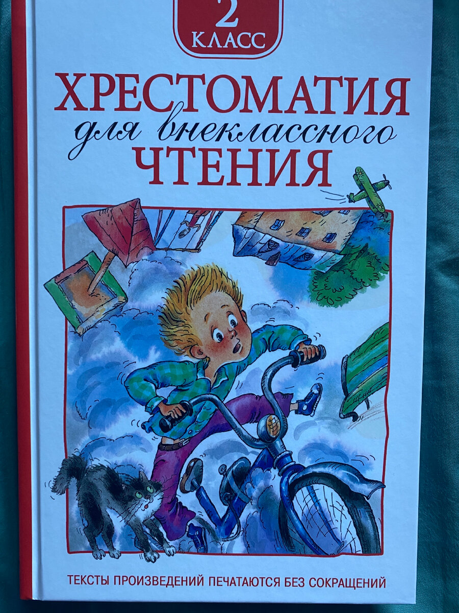 Фото автора. Думаю, купить и для 3-го, и для 4-го классов. Чтобы не бегать потом 