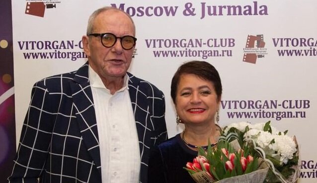    Фото: соцсети Эммануила Виторгана Оксана Маслова
