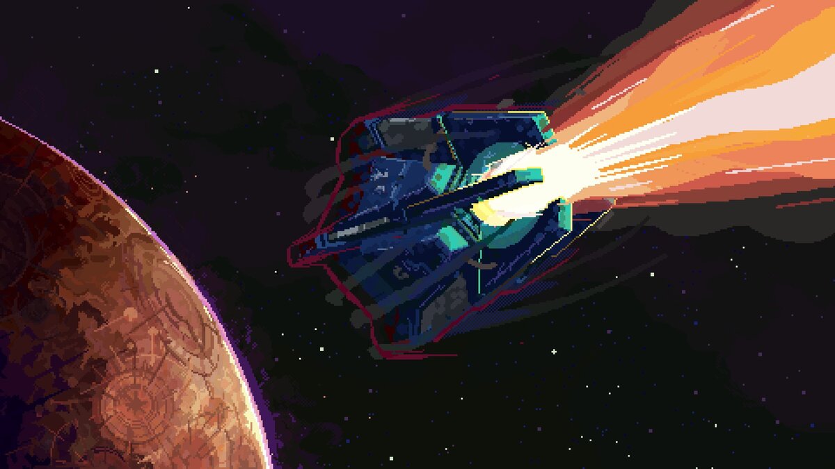 «Space Marine» горел ярко...