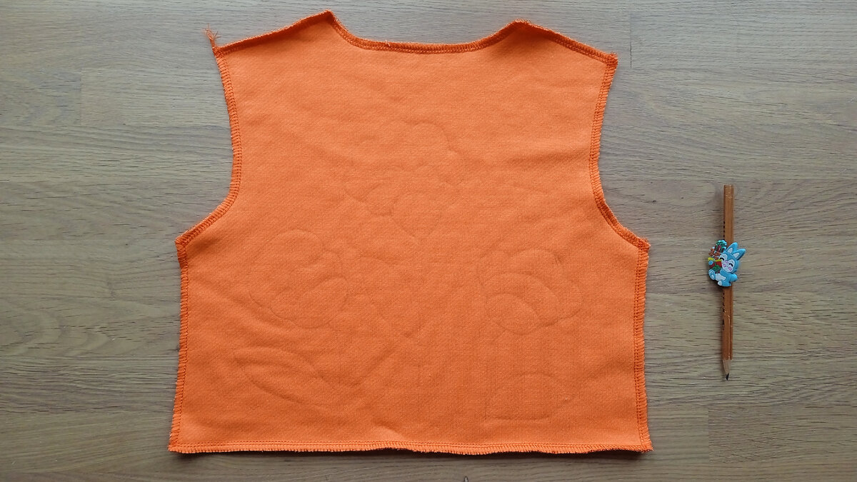 Готовый контур.