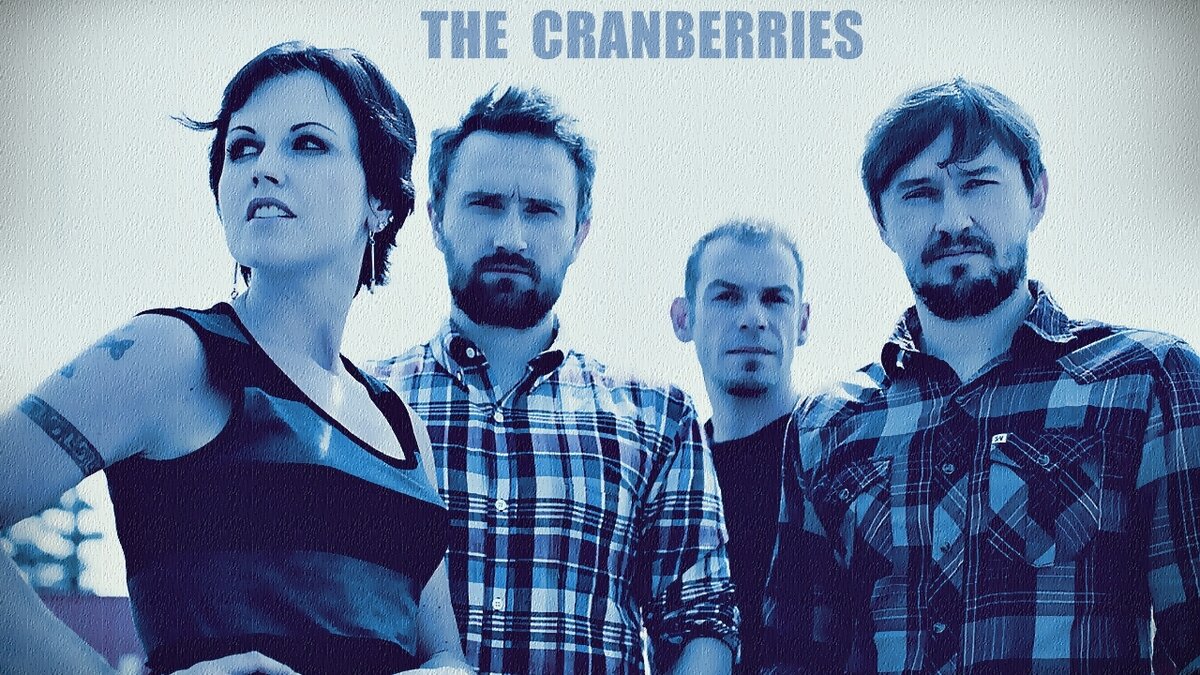 The cranberries фото