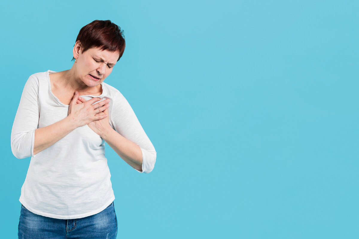 Тахикардия (источник изображения: freepik.com)