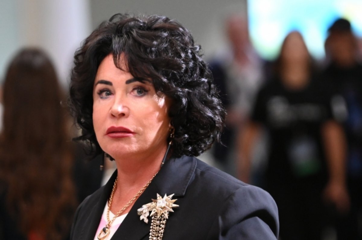    Надежда Бабкина рассказала о поездках в Донбасс