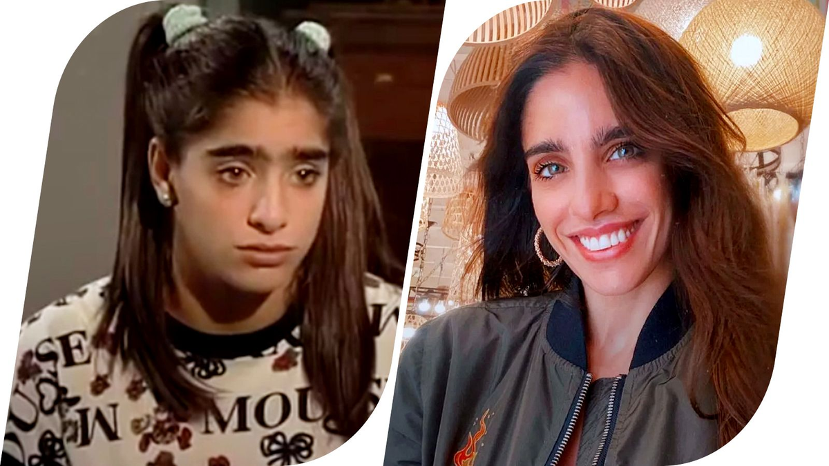 Габриэла Сари (Глория), 46 лет 