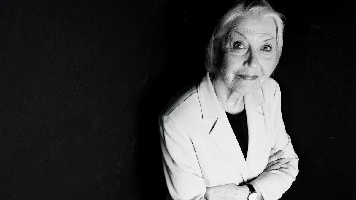 Лилита Озолиня. Фото: Facebook*