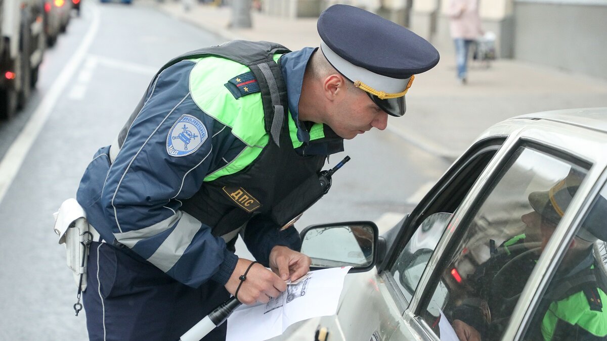    Почему сотрудников ДПС теперь интересует приборная панель вашего авто