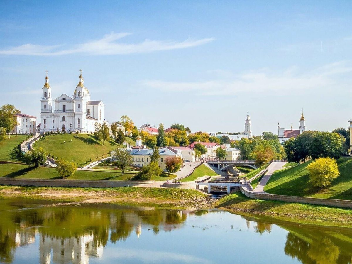 Беларусь самые красивые места природа