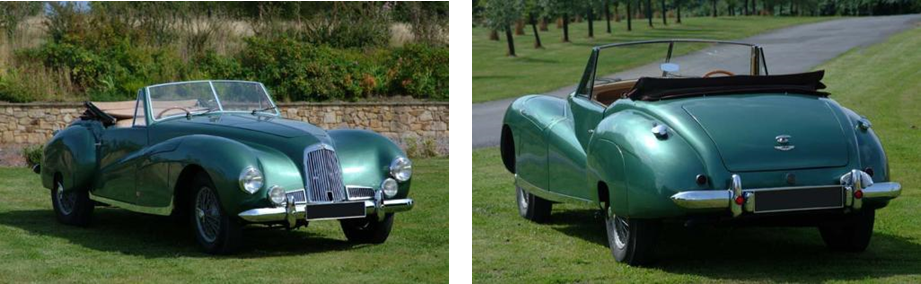 Двухместный кабриолет . Двигатель L4 . Мощность 90л.с. объёмом 1971 см3 Момент 183Нм. Колесная база 2743мм Длина 4470мм Ширина 1714мм Высота 1410мм. Вес 1015кг Максимальная скорость 155км/ч Разгон до 100км/ч-с.