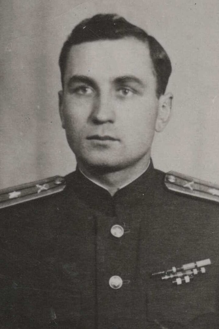 Галочкин Пётр Васильевич