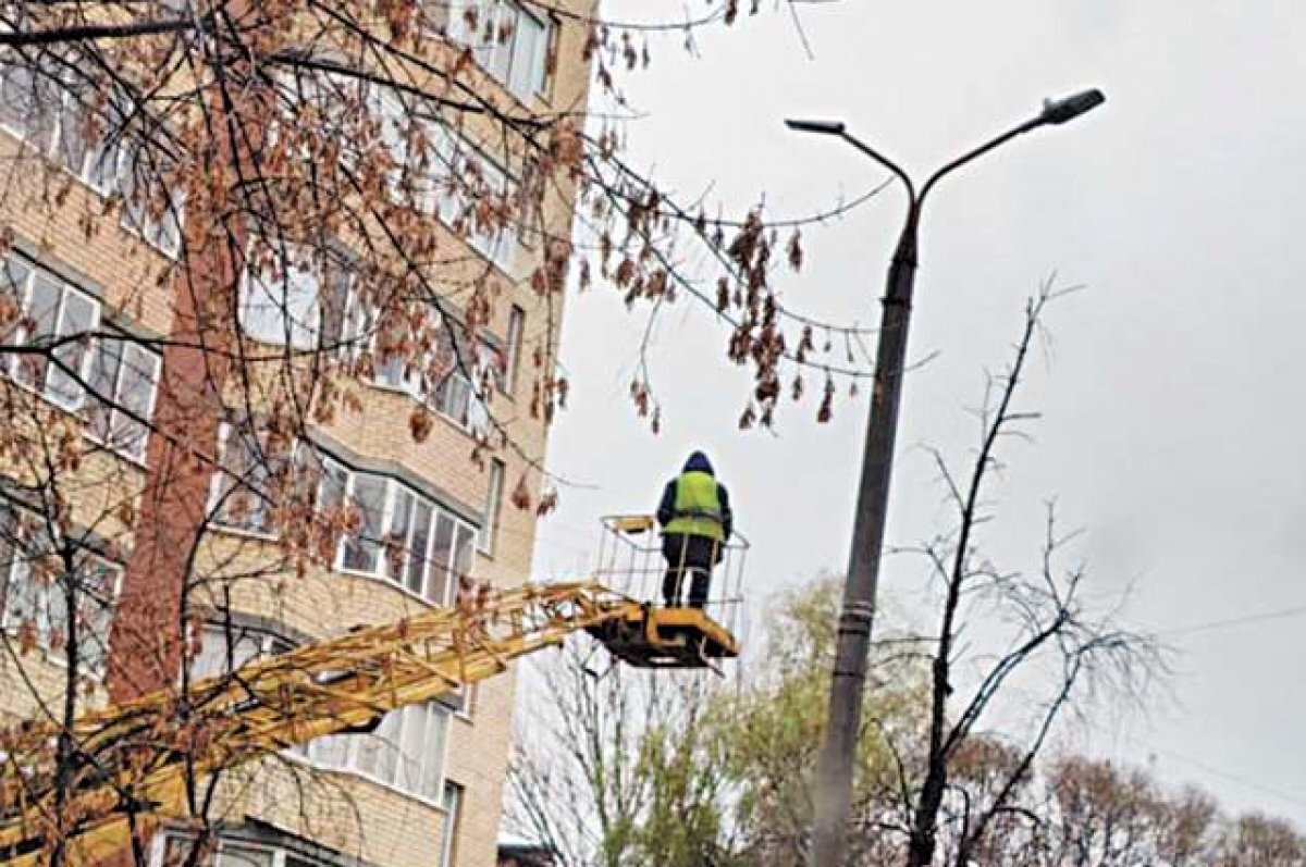    Жителям волгоградского поселка Гумрак обеспечат уличное освещение в 2023-м