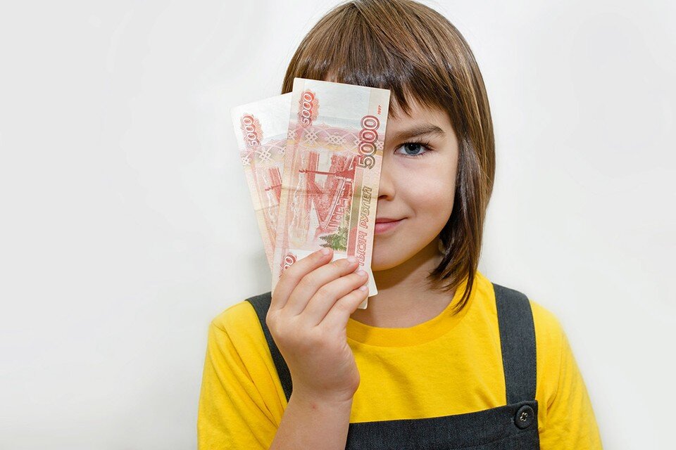    В Госдуме подготовили законопроект о детских депозитах. Shutterstock