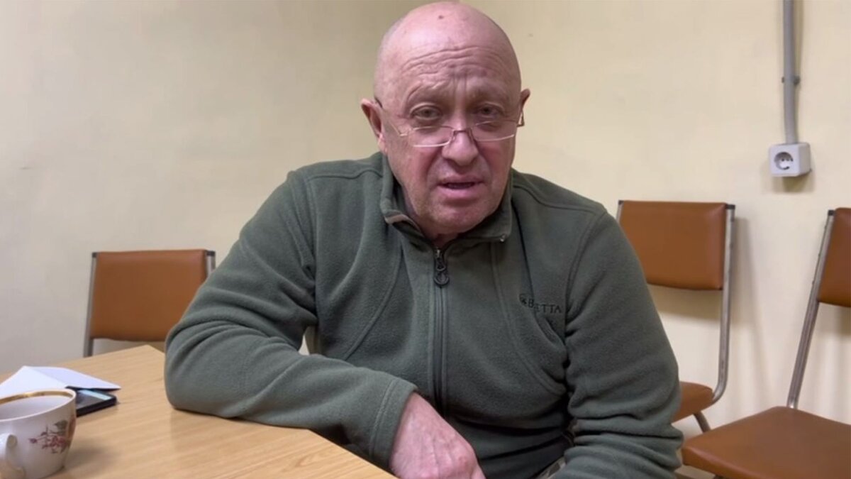    Пресс-служба Пригожина