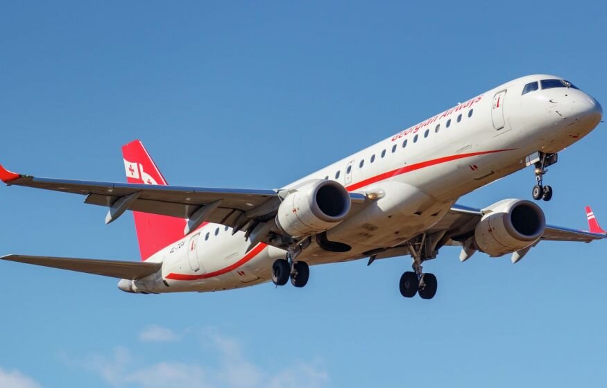    Россия ответила на обвинения из-за возобновления авиасообщения с Грузией