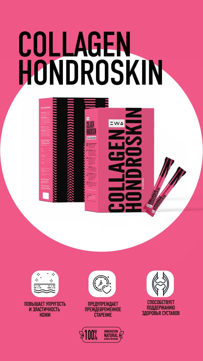 Правда ли помогает COLLAGEN HONDROSKIN от EWA PRODUCT? — Teletype