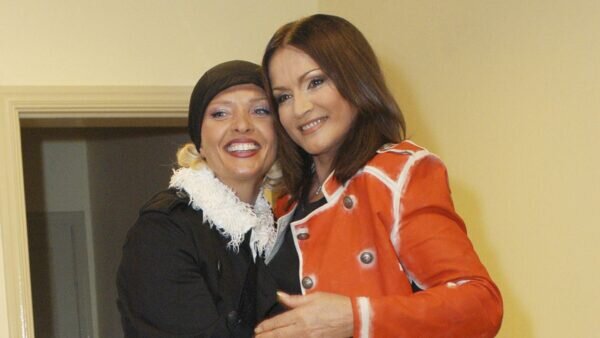    Лайма Вайкуле и София Ротару, фото: mtdata.ru