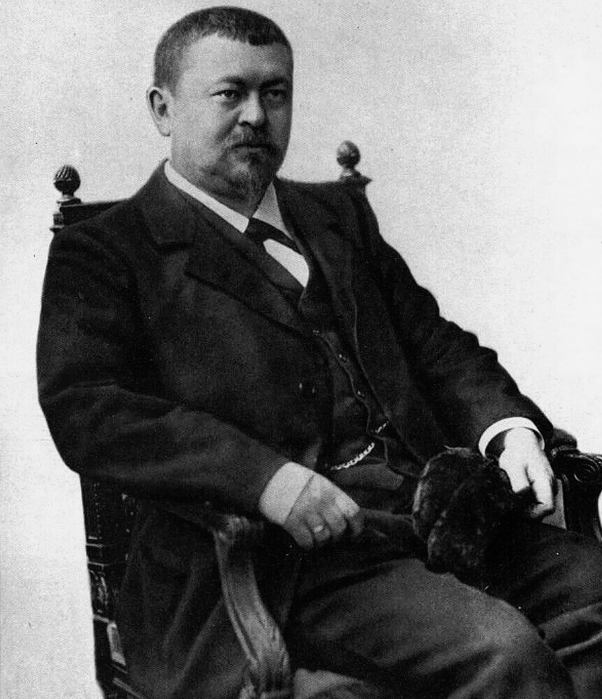 Савва Морозов. Общественное достояние