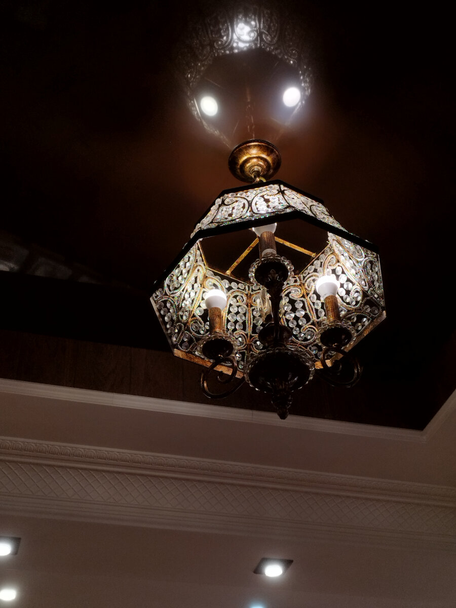 Да, это атмосфера, комфорт, про вкусности не забываю)) 