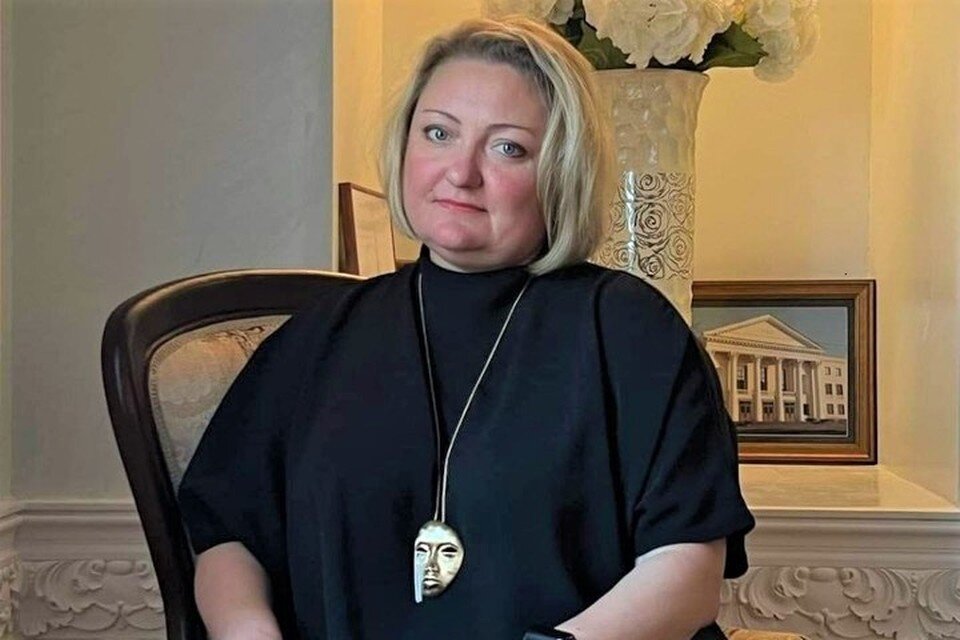    Марина Деркач до назначения на должность руководителя театра была заместителем гендиректора. Фото: соцсети БГМТ