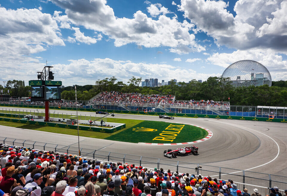    В Формуле 1 прокомментировали слухи об отмене Гран При КанадыSauber Group