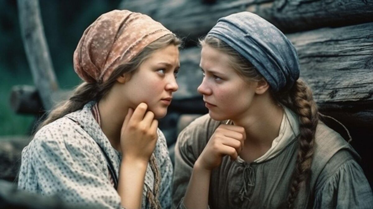    Женщины сплетничают© Rnews