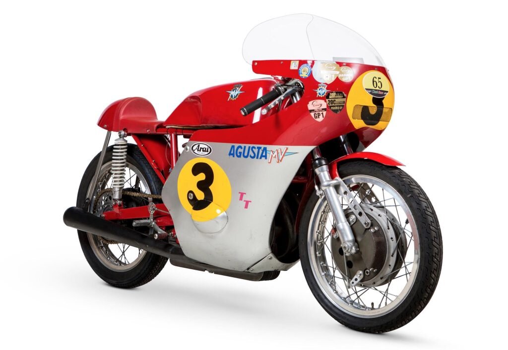 MV Agusta GP 500