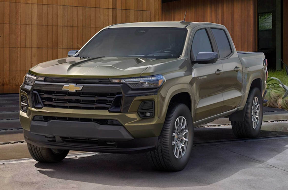 Chevrolet Colorado 2023