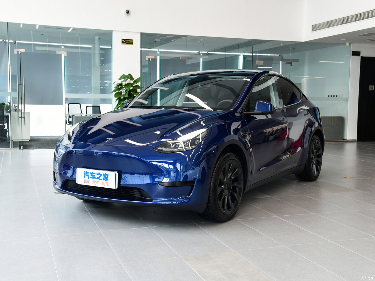 Tesla Model Y – пять вариантов окраски кузова | GoGetCar | Дзен