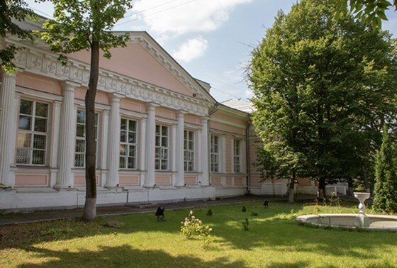    Государственный университет просвещения