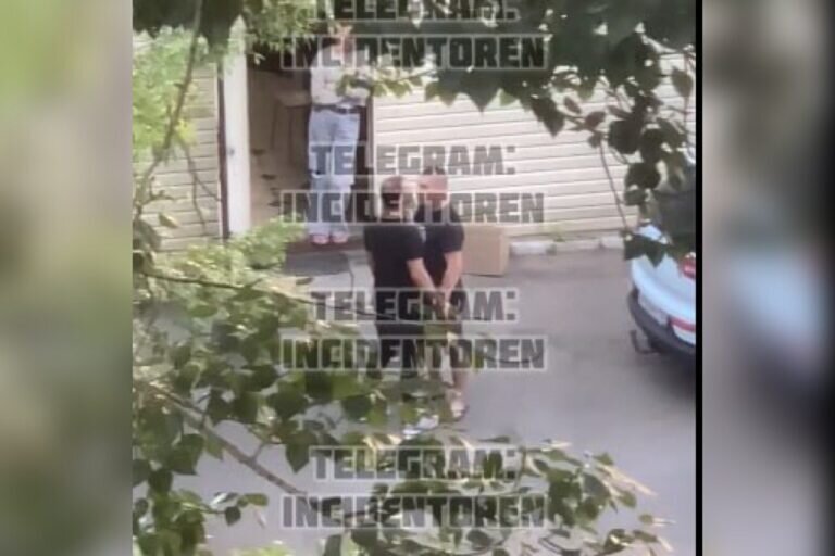    В Оренбурге после потасовки на Родимцева внедорожник сбил мужчину Марина Шарт