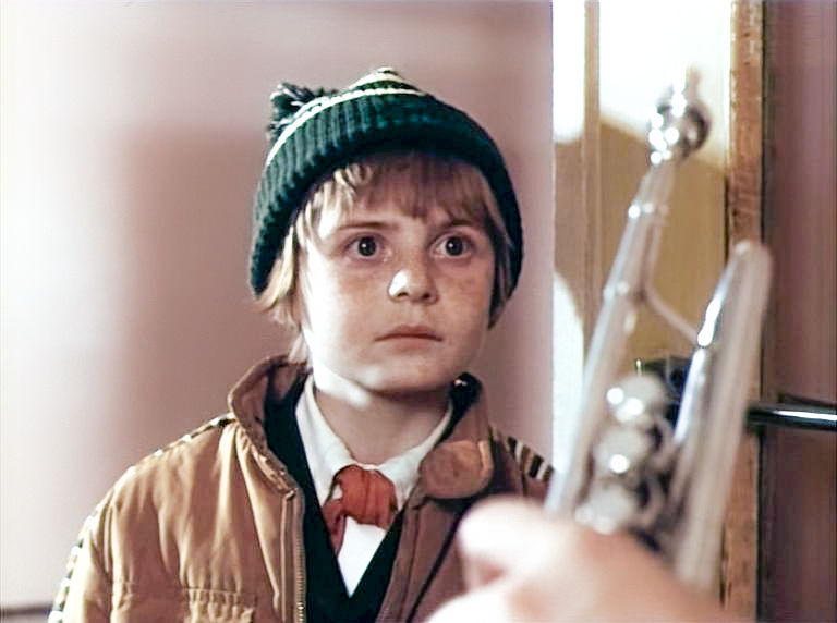 Источник изображения: кадр из фильма «История одного подзатыльника».