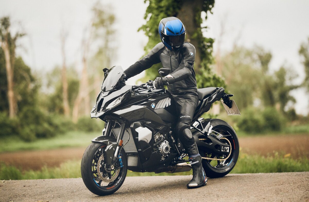 Спортбайк Buell