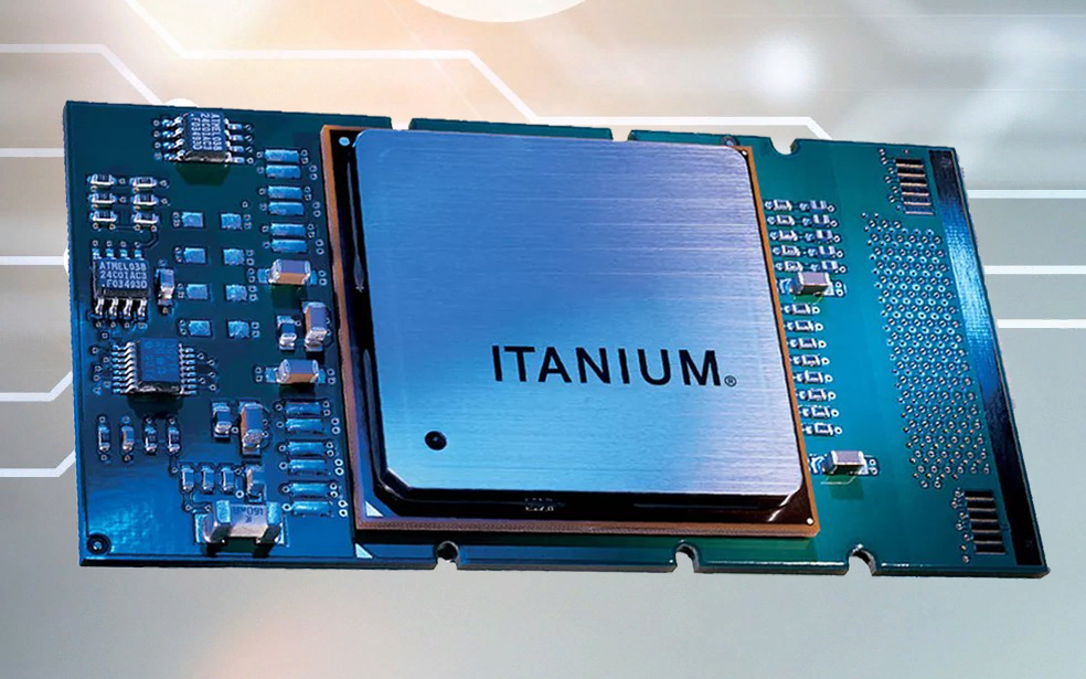 Intel Itanium 2