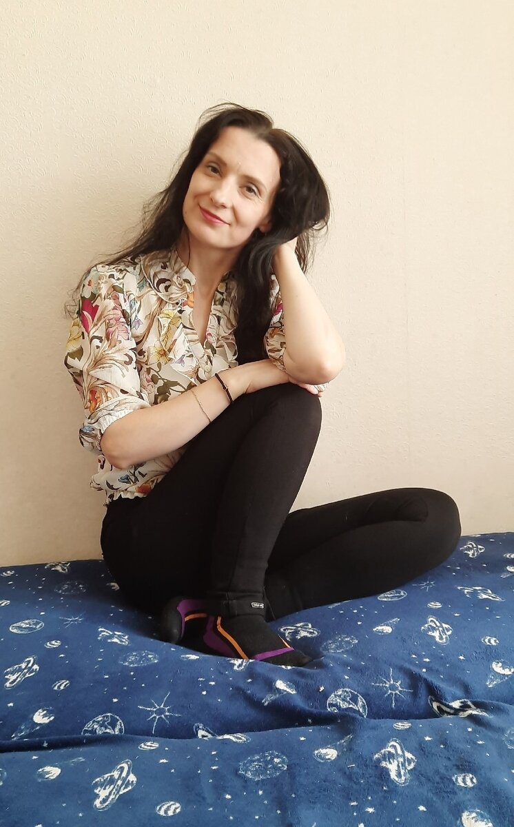 Радуюсь жизнью и достойно живу в ограничивающий период по временным рамкам!