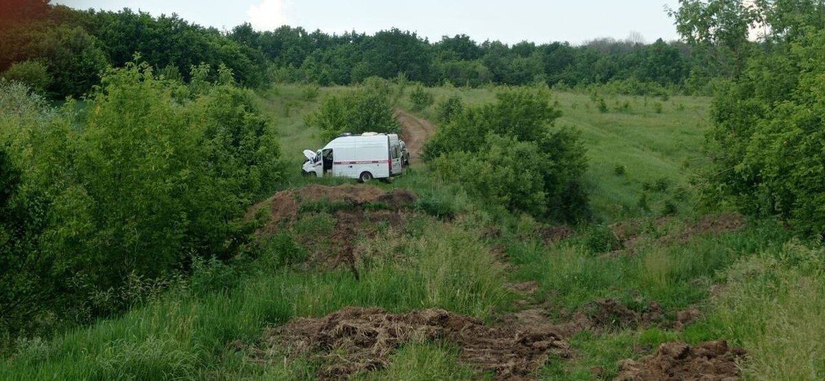 Та самая глушь
