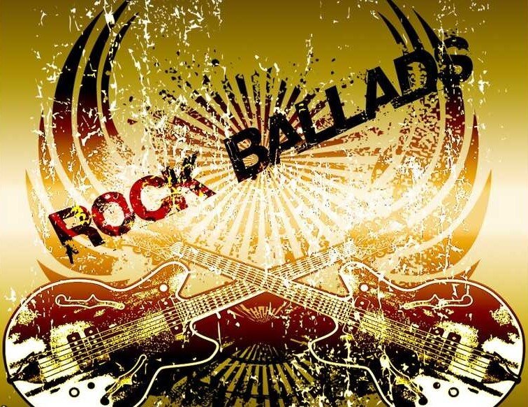 Слушать рок лучшее сборник музыку. Рок баллады. Рок баллады компакт диск. Rock Ballads. Лучшие рок баллады.