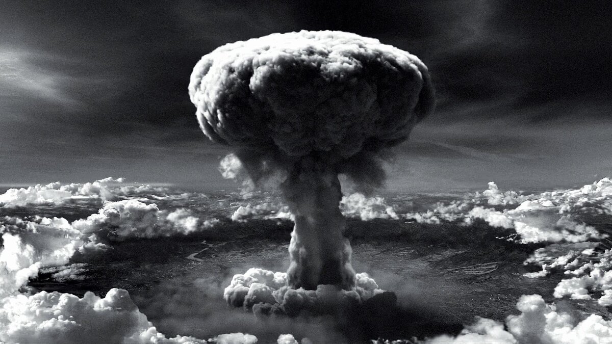 гта 5 атомный взрыв фото 18