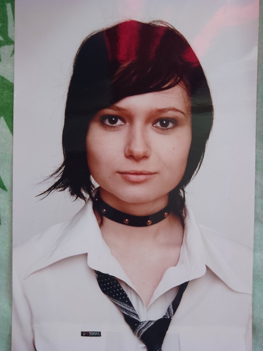 Фото из прошлого. Нет, не стыдно)