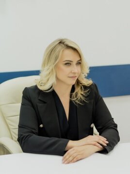     Надежда Штевнина, фото: администрация Рязани