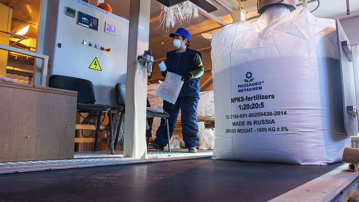    Правительство задумалось о введении нового сбора с производителей удобрений