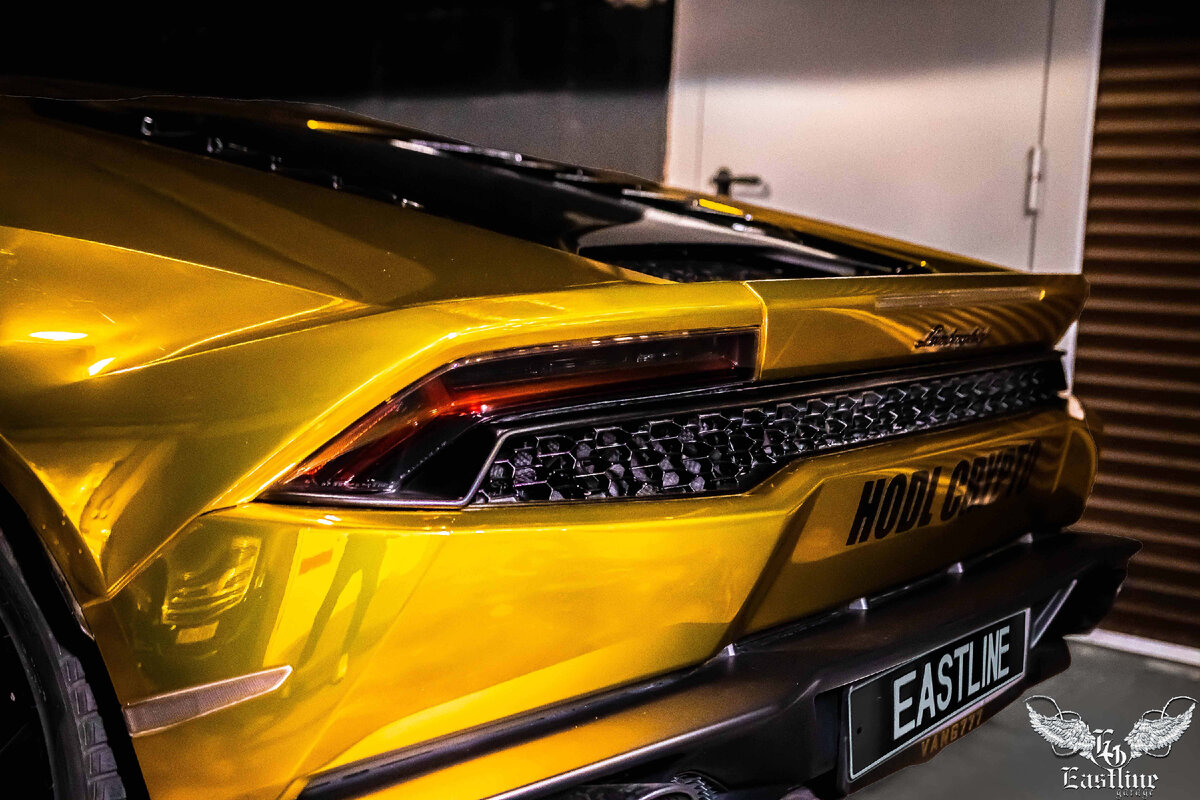 Новый руль от мастеров Eastline Garage для Lamborghini Huracan | Тюнинг  ателье Eastline garage | Дзен