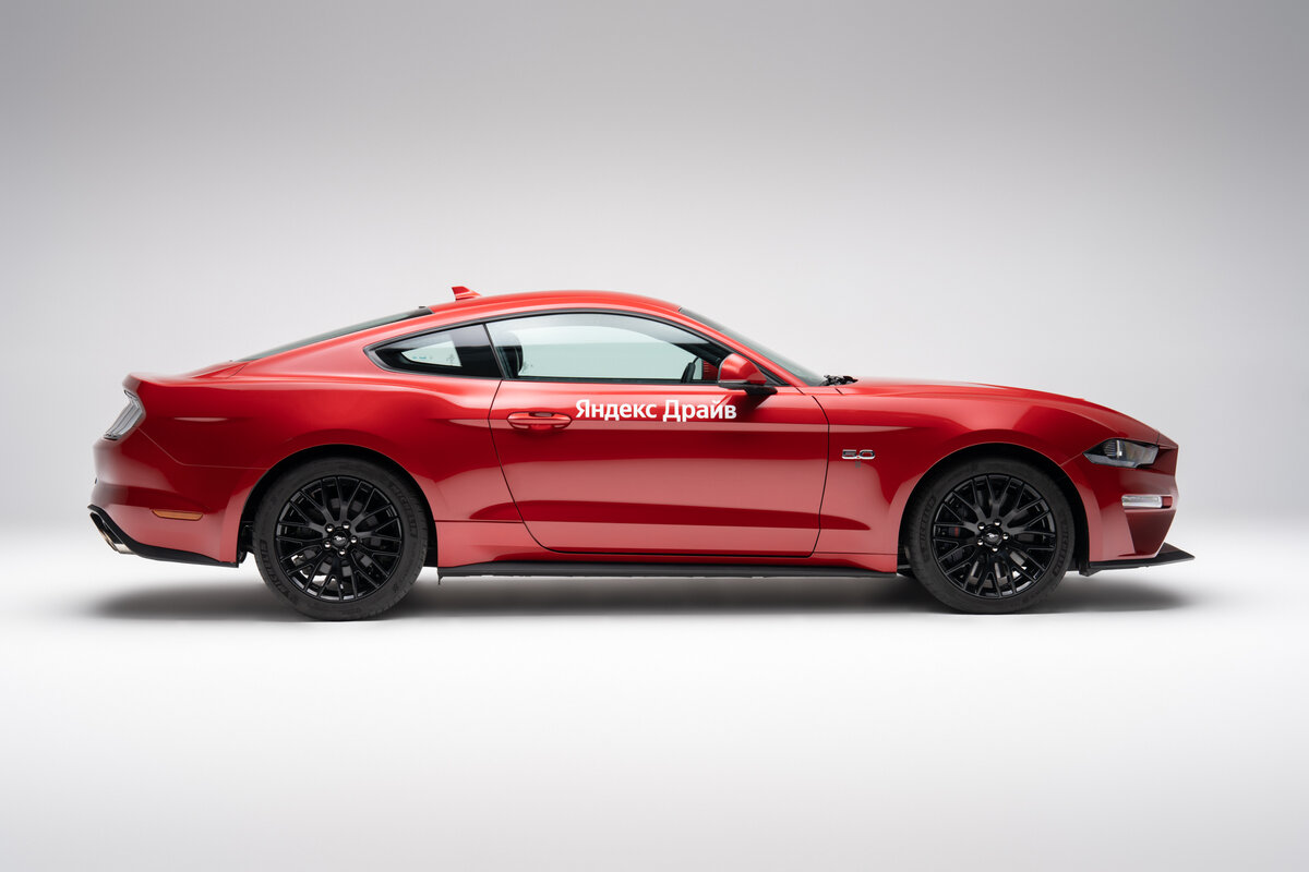 2019 FORD MUSTANG