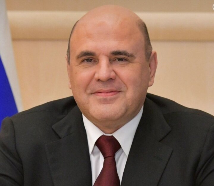 М. Мишустин, премьер-министр России. Источник: департамент пресс-службы Правительства