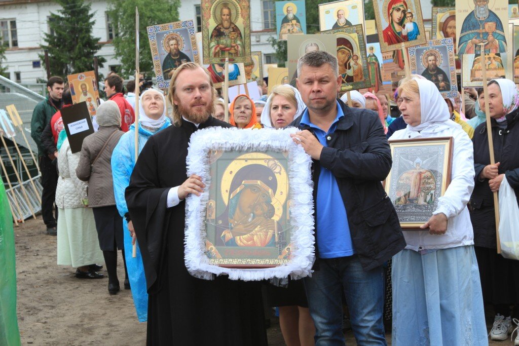 Храмы и церкви на