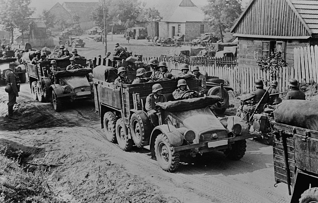 Начало оккупации. Вторжение в Польшу 1939 Германия. Германские войска в Польше 1939. Вторая мировая 1939. Вторая мировая война Польша 1939.