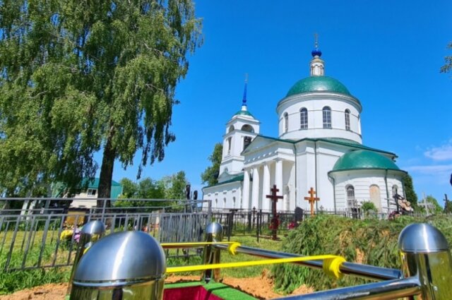    Фото: Ритуальная компания «Вечная Память»