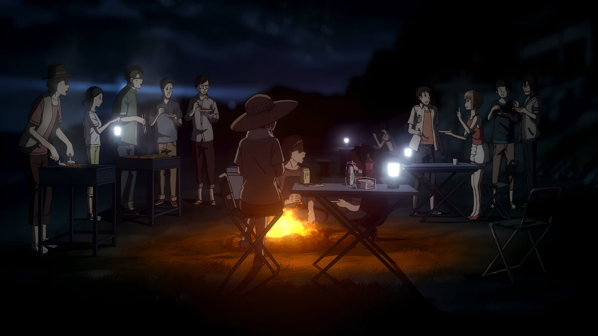 ВСЁ СТАНОВИТСЯ F: ИДЕАЛЬНЫЙ ИНСАЙДЕР / SUBETE GA F NI NARU