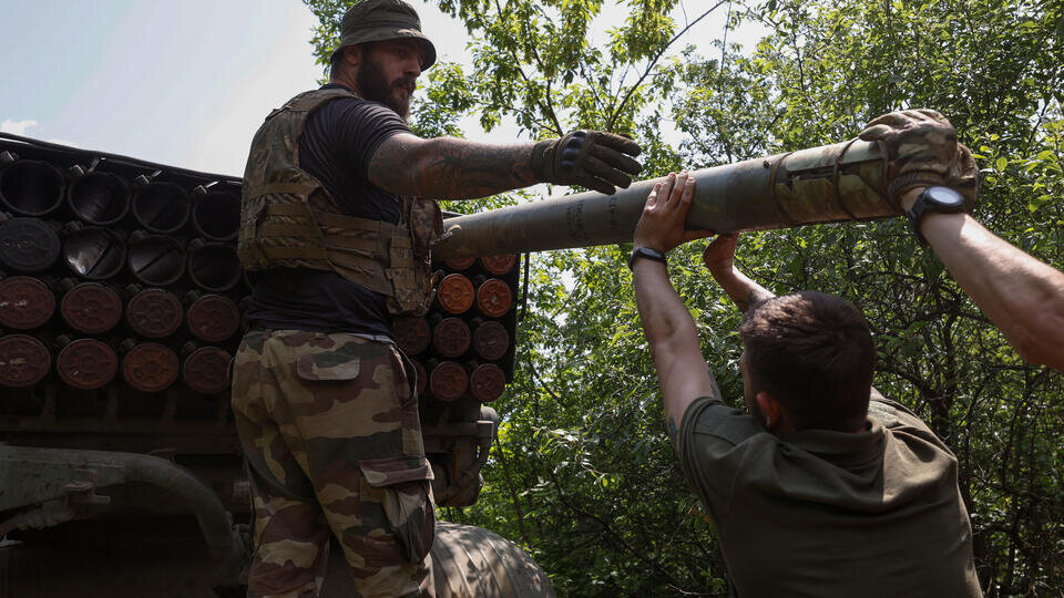 Фото: © Radio Free Europe/Radio Liberty/Serhii Nuzhnenko via REUTERS