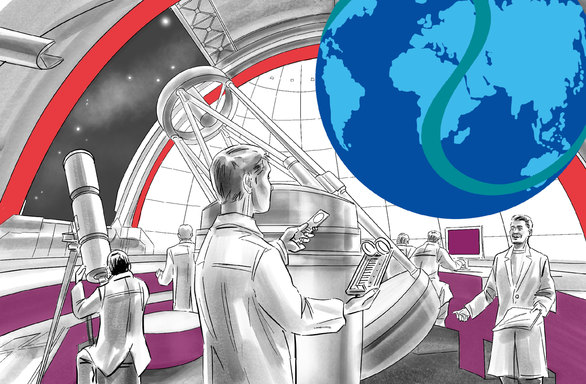 Иллюстратор Кирилл Панченко 