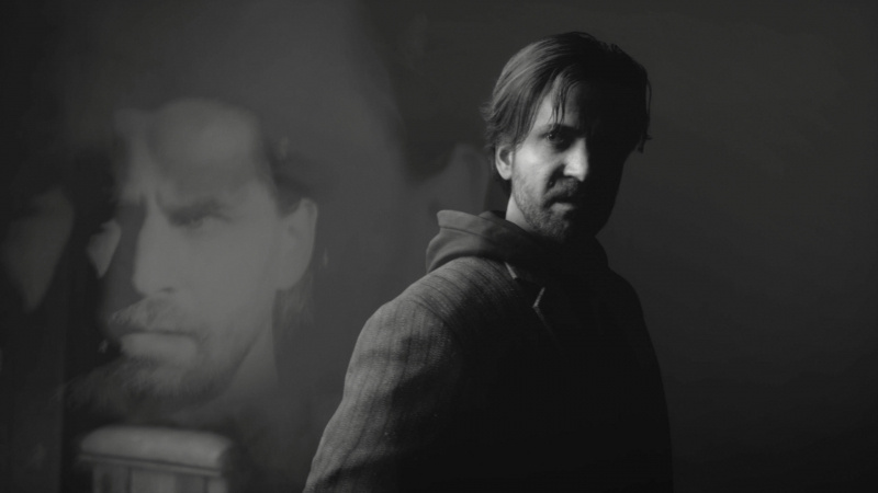  📷    Появятся ли в Alan Wake II персонажи из Control (у двух игр одна вселенная), Пуха отвечать отказался